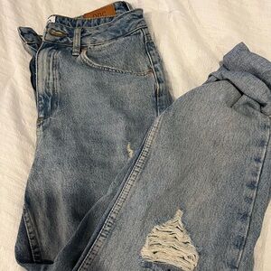 BDG mom jeans